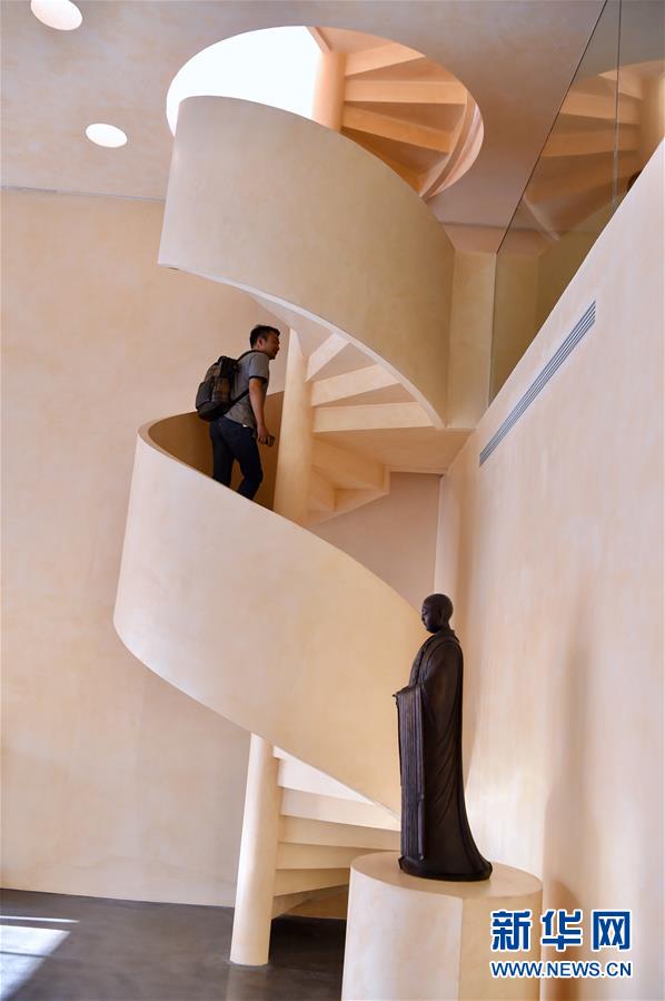 （特區(qū)40年&middot;圖文互動）（5）老廠房變身&ldquo;夢工廠&rdquo;折射廈門經濟特區(qū)40年變遷