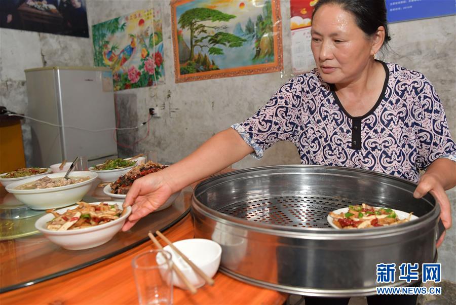 （新華全媒頭條&middot;走向我們的小康生活&middot;圖文互動(dòng)）（6）神山村&ldquo;神奇&rdquo;何在？&mdash;&mdash;井岡山深處覓答案