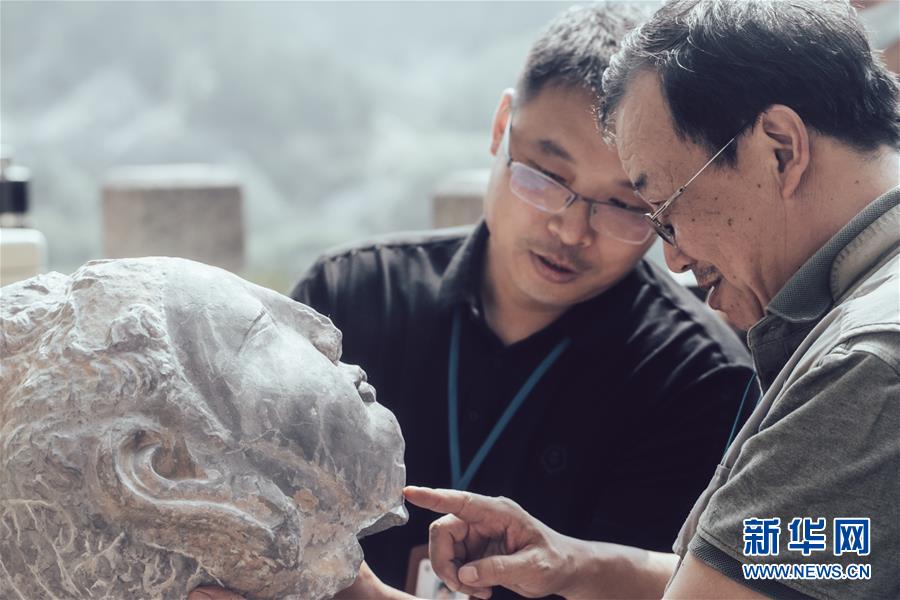 （圖文互動）（3）合體了，龍門石窟流散佛首首次實現(xiàn)&ldquo;數(shù)字復(fù)位&rdquo;