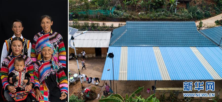 （新華全媒頭條&middot;圖文互動）（9）奮斗結(jié)碩果，再寫新篇章&mdash;&mdash;寫在共和國71周年華誕之際