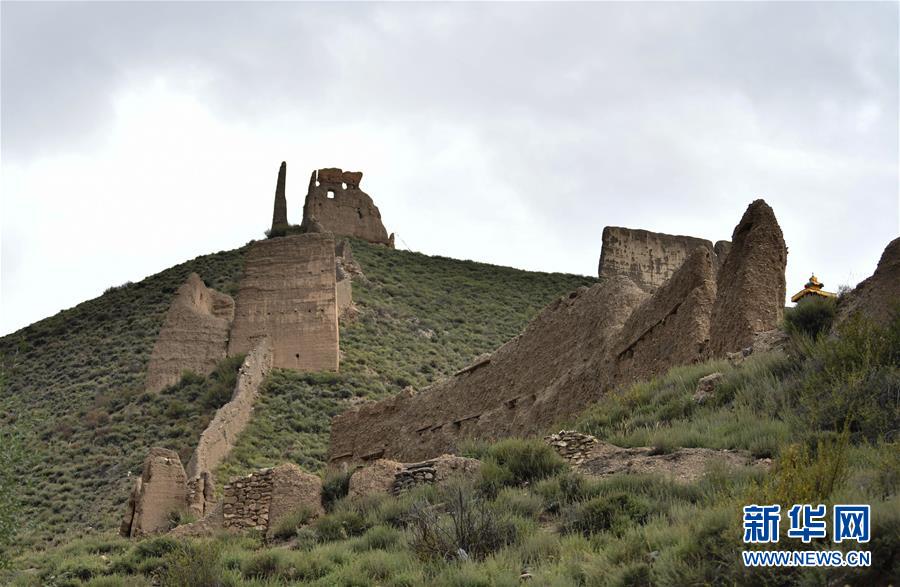 （圖文互動(dòng)）（1）歷史遺跡的述說&mdash;&mdash;西藏昌都源遠(yuǎn)流長的民族團(tuán)結(jié)故事