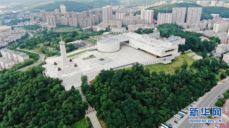 （新華全媒頭條&middot;圖文互動(dòng)）（12）祖國&middot;正義&middot;和平&mdash;&mdash;抗美援朝紀(jì)念館巡禮