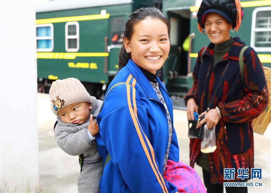 （坐著高鐵看中國&middot;圖文互動）（1）走成昆，感受闖過禁區(qū)的光影記錄