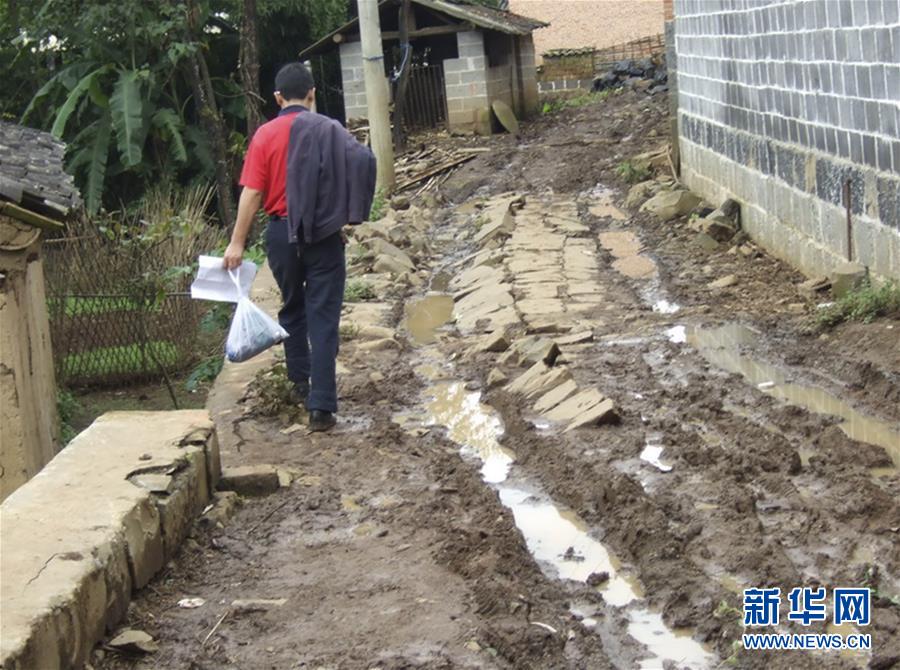 （集中連片特困地區(qū)貧困村調研行&middot;圖文互動）（2）阿佤人民再唱新歌&mdash;&mdash;云南騰沖市三家村中寨司莫拉佤族村脫貧調查