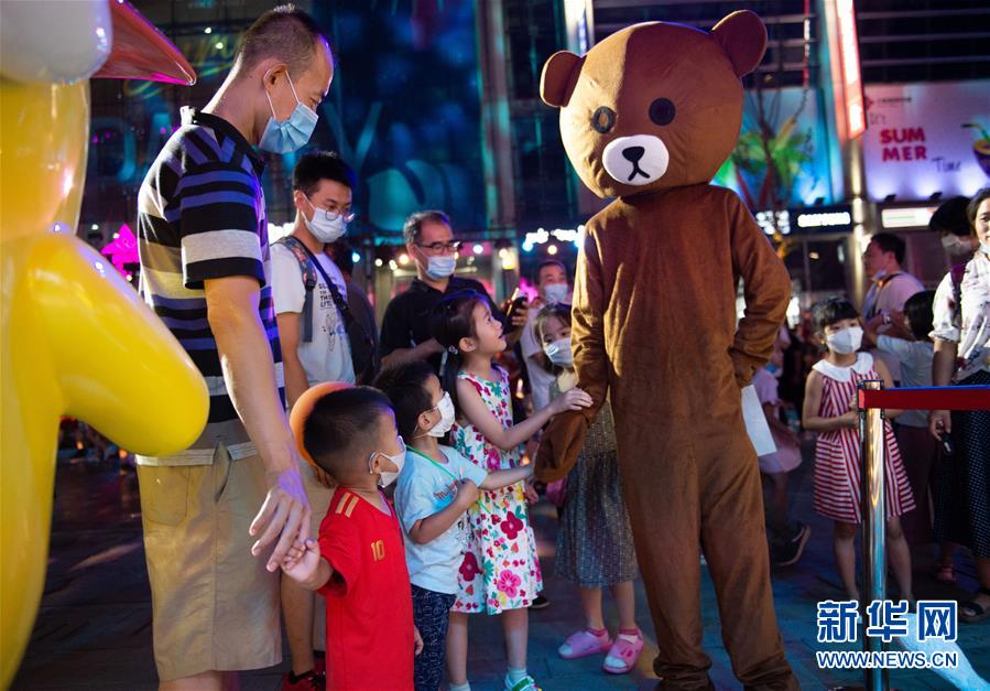 （新華全媒頭條&middot;圖文互動）（2）北京&ldquo;六穩(wěn)&rdquo;&ldquo;六保&rdquo;工作一線實錄