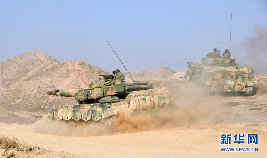 (在習(xí)近平強(qiáng)軍思想指引下·我們在戰(zhàn)位報(bào)告·圖文互動(dòng))(4)從“鐵腳板”到“鋼履帶”——東部戰(zhàn)區(qū)陸軍第73集團(tuán)軍某旅紅四連練兵備戰(zhàn)記事