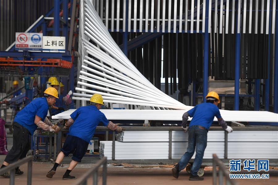 （新華全媒頭條&middot;圖文互動）（4）&ldquo;綠&rdquo;從天目盎然出&mdash;&mdash;湖州做好&ldquo;六穩(wěn)&rdquo;工作落實&ldquo;六保&rdquo;任務(wù)新觀察