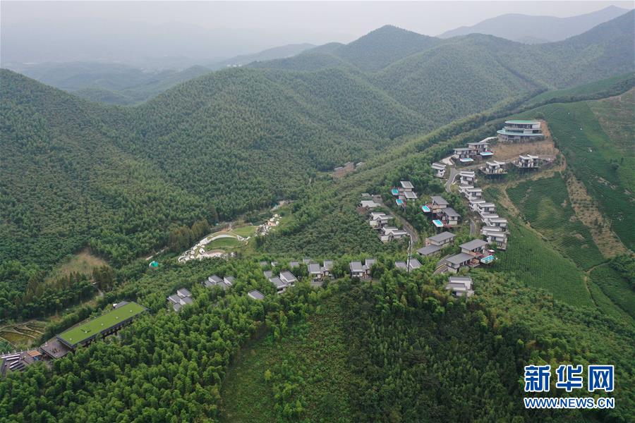 （新華全媒頭條&middot;圖文互動）（8）&ldquo;綠&rdquo;從天目盎然出&mdash;&mdash;湖州做好&ldquo;六穩(wěn)&rdquo;工作落實&ldquo;六保&rdquo;任務(wù)新觀察