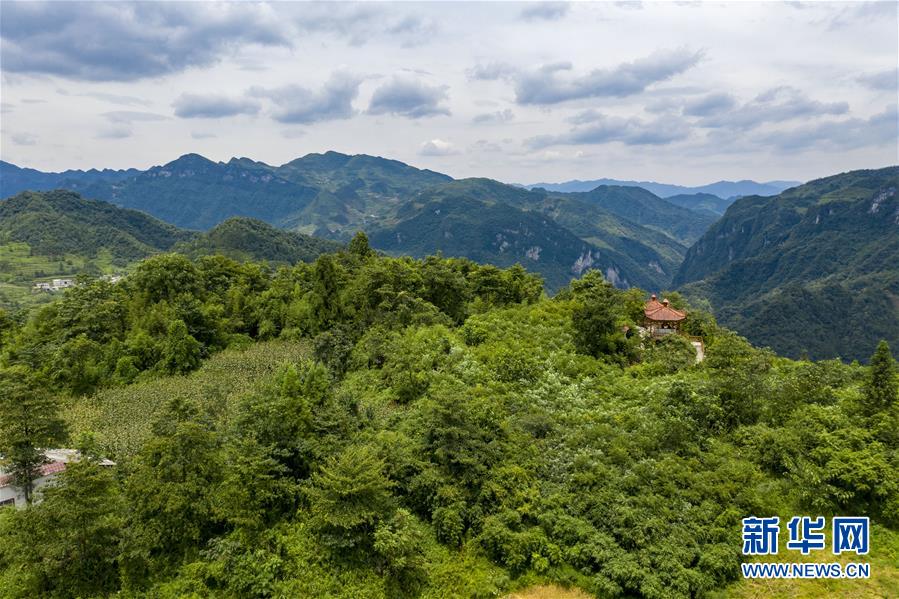 （新華全媒頭條&middot;走向我們的小康生活&middot;決戰(zhàn)決勝脫貧攻堅&middot;圖文互動）（9）昭通之變&mdash;&mdash;全國貧困人口最多的地級市跨越記