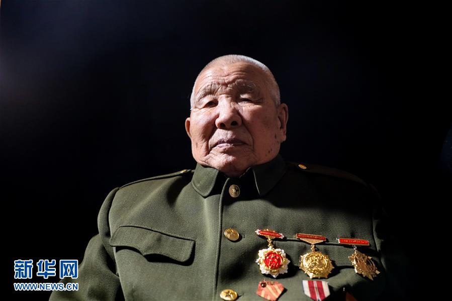 (紀(jì)念抗美援朝70周年)(1)致敬最可愛(ài)的人——徐振明