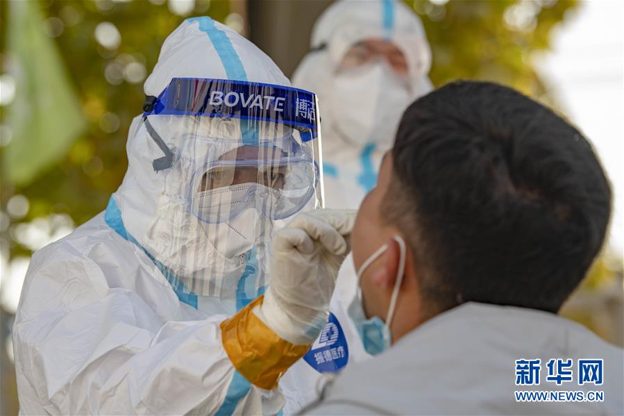 （聚焦疫情防控&middot;圖文互動）（4）把握先機 應(yīng)對有序&mdash;&mdash;新疆疏附縣全力阻斷新冠肺炎病毒傳播