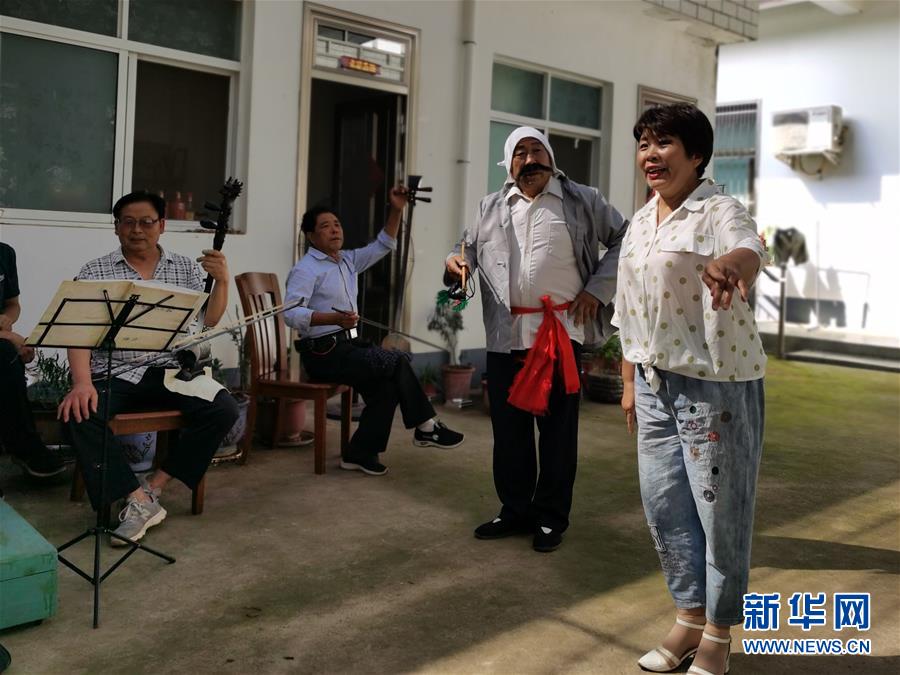 （來自一線的調(diào)查報告&middot;圖文互動）（1）從送文化、種文化到創(chuàng)文化&mdash;&mdash;解碼鄉(xiāng)村文化振興的河南探索