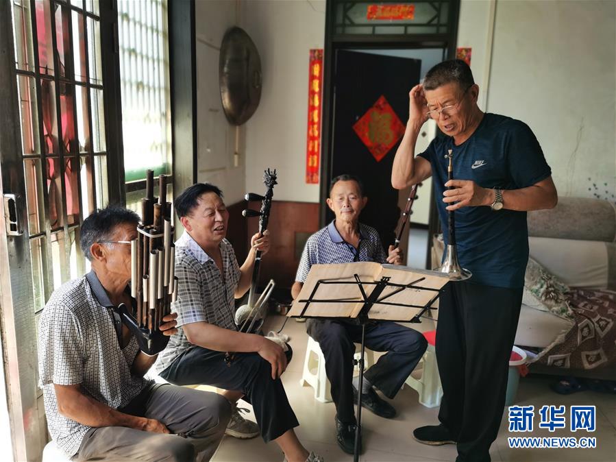 （來自一線的調(diào)查報告&middot;圖文互動）（2）從送文化、種文化到創(chuàng)文化&mdash;&mdash;解碼鄉(xiāng)村文化振興的河南探索