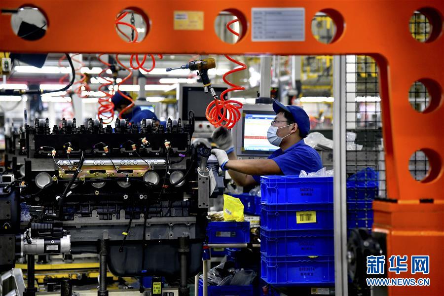 （五中全會精神在基層&middot;圖文互動）（4）從&ldquo;大象漫步&rdquo;邁向&ldquo;千羚競馳&rdquo;&mdash;&mdash;山東以新舊動能轉(zhuǎn)換推動高質(zhì)量發(fā)展