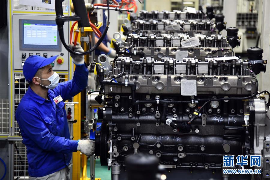 （五中全會精神在基層&middot;圖文互動）（5）從&ldquo;大象漫步&rdquo;邁向&ldquo;千羚競馳&rdquo;&mdash;&mdash;山東以新舊動能轉(zhuǎn)換推動高質(zhì)量發(fā)展