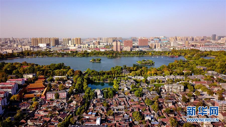 （新華全媒頭條&middot;五中全會(huì)精神在基層&middot;圖文互動(dòng)）（1）贏向未來(lái)&mdash;&mdash;來(lái)自齊魯大地上的學(xué)思踐行