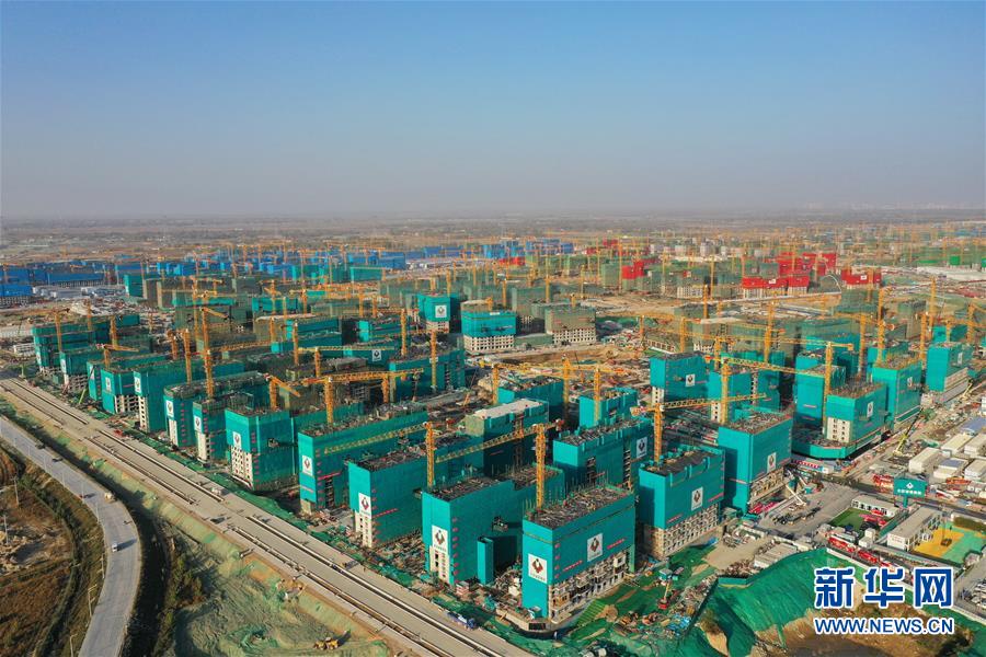 （新華全媒頭條&middot;五中全會(huì)精神在基層&middot;圖文互動(dòng)）（3）走，去京津冀看看協(xié)同發(fā)展新氣象