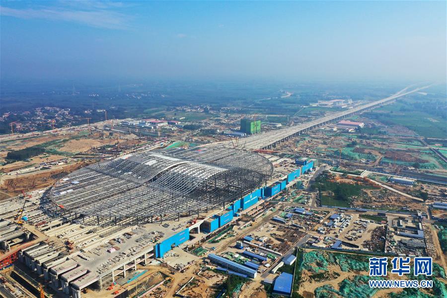 （新華全媒頭條&middot;五中全會(huì)精神在基層&middot;圖文互動(dòng)）（4）走，去京津冀看看協(xié)同發(fā)展新氣象