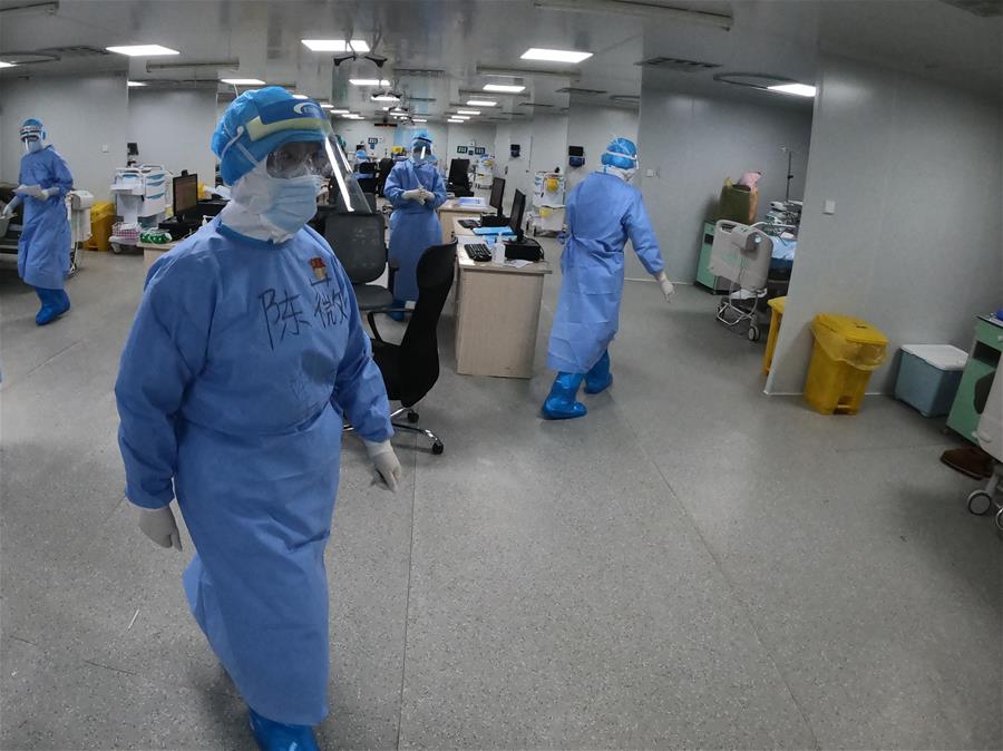 （抗疫先進事跡&middot;圖文互動）（4）&ldquo;除了勝利，別無選擇！&rdquo;&mdash;&mdash;記&ldquo;人民英雄&rdquo;國家榮譽稱號獲得者、軍事科學(xué)院軍事醫(yī)學(xué)研究院研究員陳薇