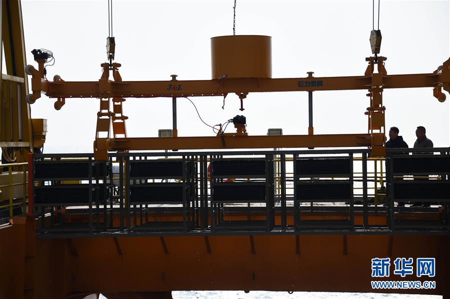 （新華全媒頭條&middot;圖文互動）（2）&ldquo;拔&rdquo;海起牧場 &ldquo;耕&rdquo;海新牧歌