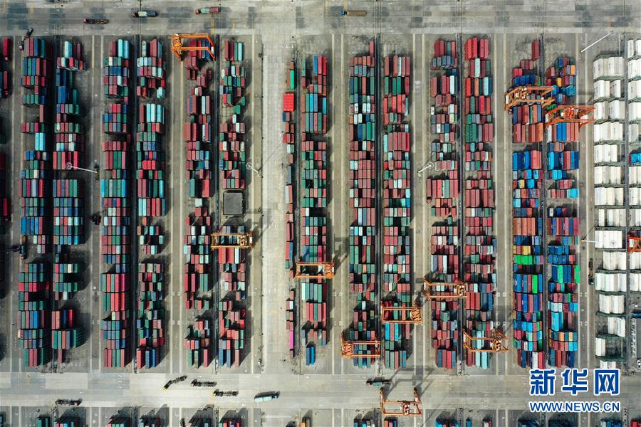 (新華全媒頭條·圖文互動)(9)暢通雙循環(huán) 共享大市場——從東博會看中國新發(fā)展格局