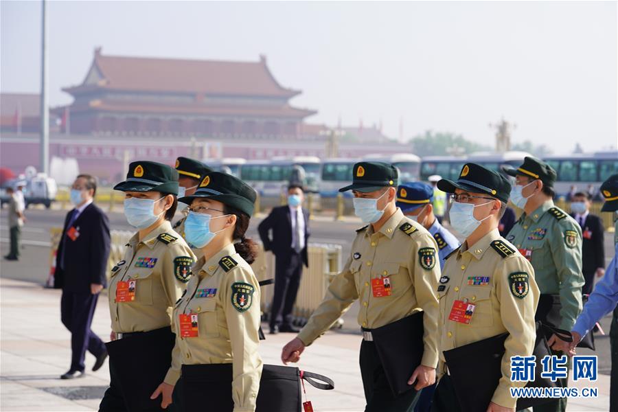 （兩會(huì)&middot;人大開幕&middot;XHDW）（3）十三屆全國人大三次會(huì)議即將開幕