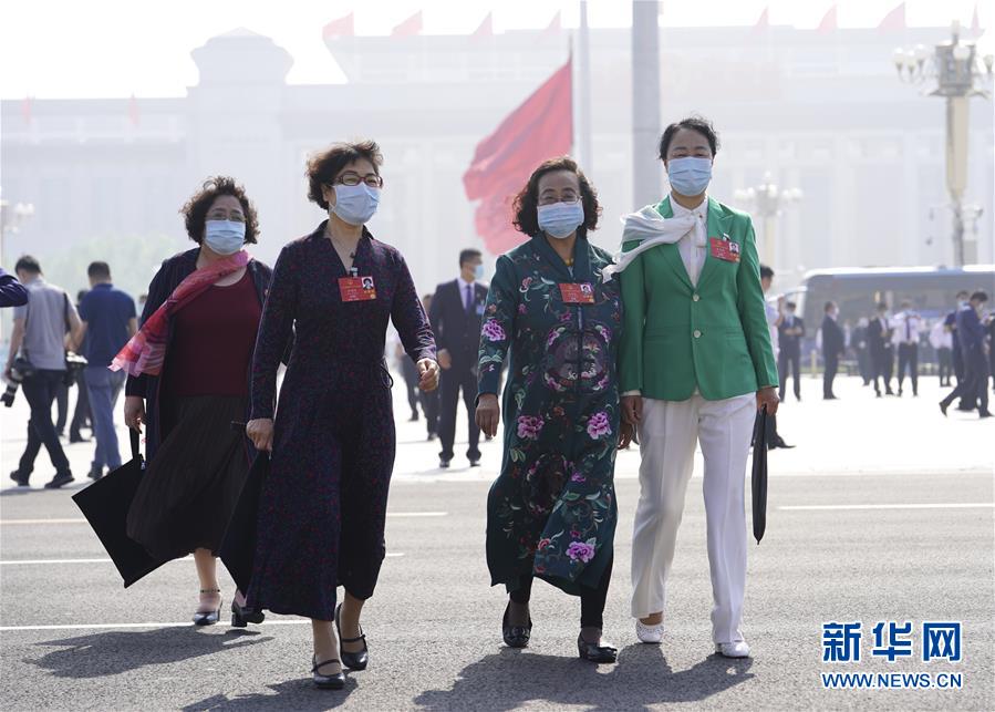 （兩會(huì)&middot;人大開幕&middot;XHDW）（7）十三屆全國人大三次會(huì)議即將開幕