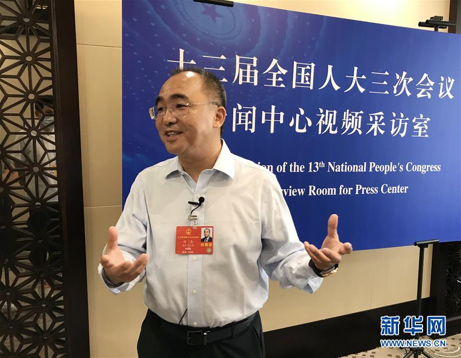 (代表委員講述抗疫故事·湖北篇·圖文互動)(2)萬眾一心創(chuàng)造“中國速度”彰顯“中國力量”——湖北團代表回顧戰(zhàn)“疫”歷程