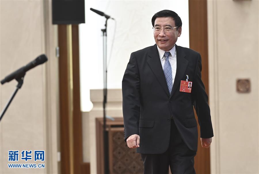 （兩會(huì)&middot;XHDW）（7）采訪部長