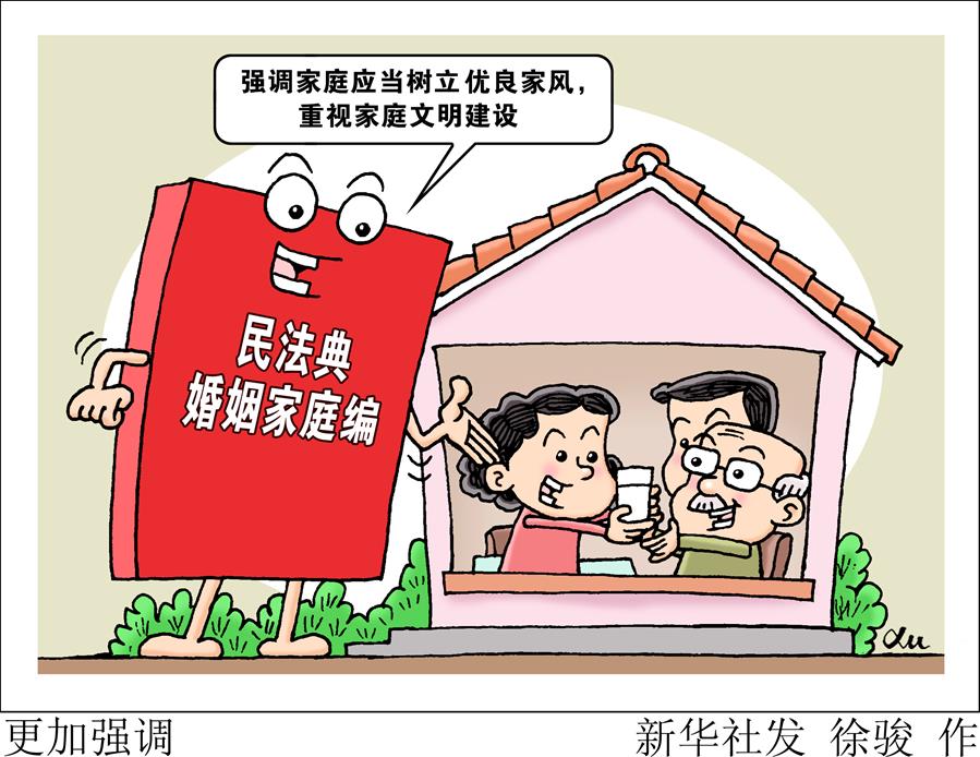 (新華全媒頭條·兩會特別報道·圖文互動)(7)新時代的人民法典——《中華人民共和國民法典》誕生記