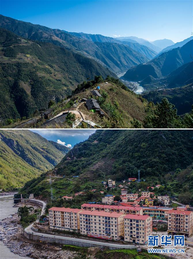 (新華全媒頭條·圖文互動)(4)地球褶皺里的“中國奇跡”——“極貧之地”云南怒江州脫貧紀(jì)實(shí)