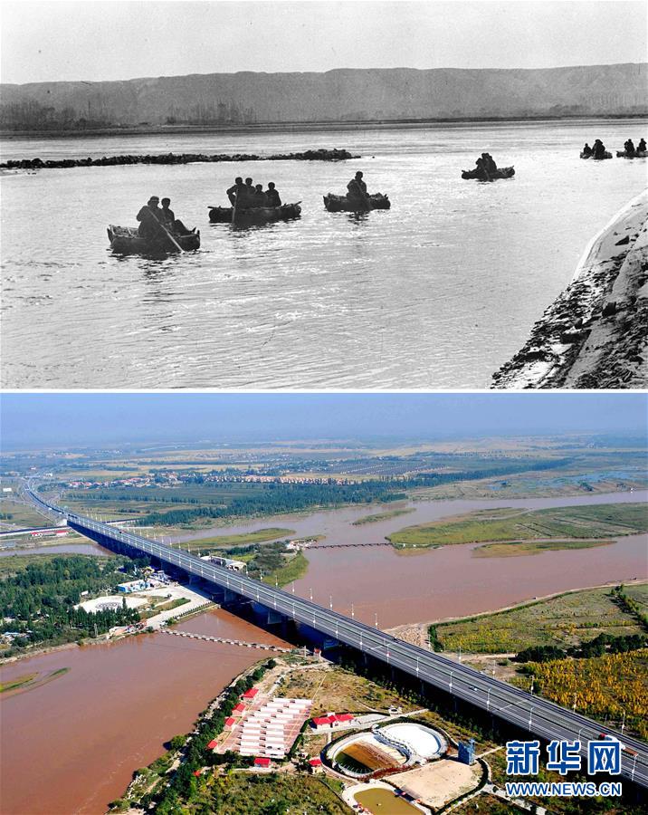 (壯麗70年·奮斗新時代)(3)我們走在大路上