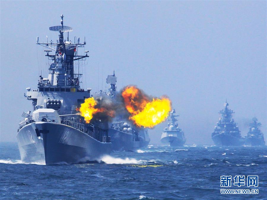 （新華全媒頭條&middot;圖文互動(dòng)）（8）沿著中國特色強(qiáng)軍之路闊步前進(jìn)&mdash;&mdash;黨中央、中央軍委領(lǐng)導(dǎo)推進(jìn)國防和軍隊(duì)建設(shè)70年紀(jì)實(shí)