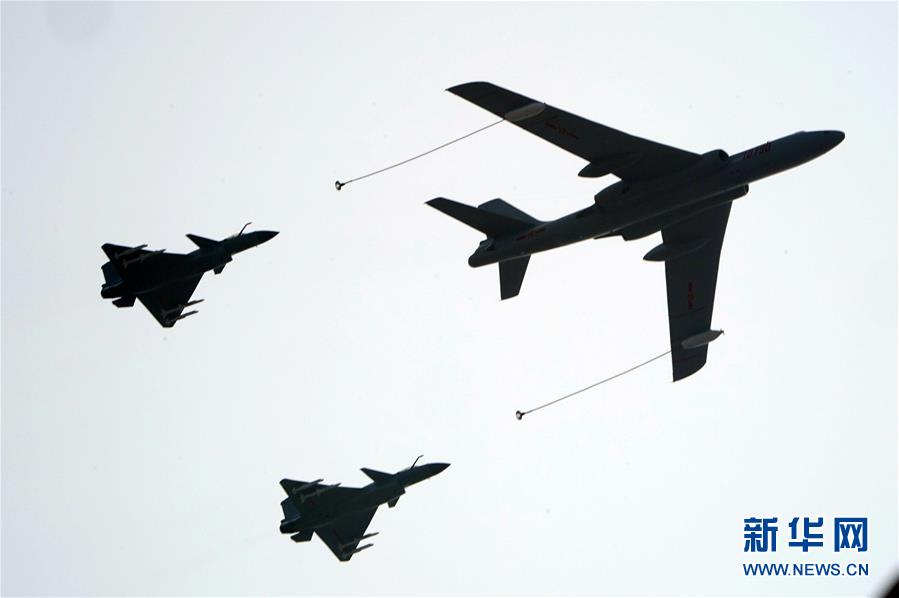 (國慶70周年·慶祝大會)慶祝中華人民共和國成立70周年大會在京隆重舉行