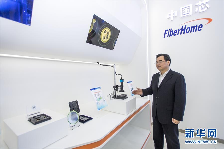 （新華全媒頭條&middot;圖文互動）（6）情系人民 心牽創(chuàng)新&mdash;&mdash;習近平總書記考察湖北回訪記