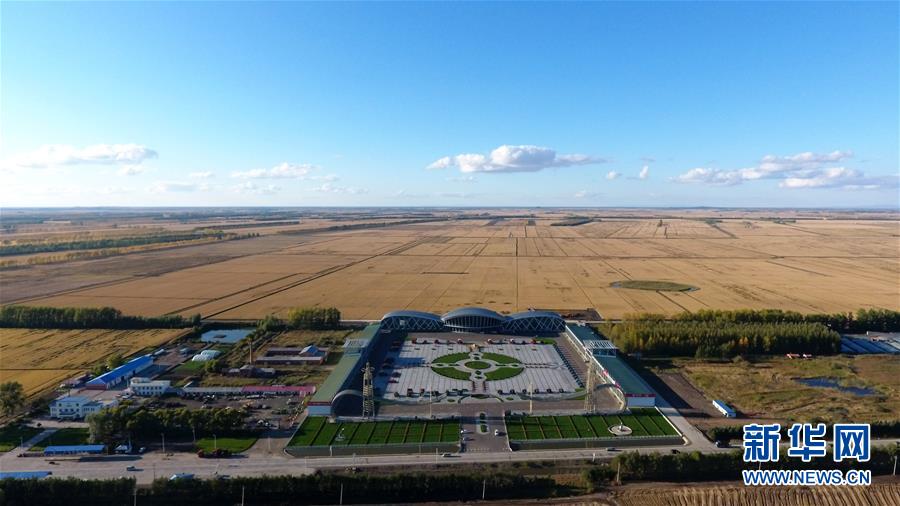 （新華全媒頭條&middot;圖文互動）（15）潮起東方萬象新&mdash;&mdash;以習近平同志為核心的黨中央團結(jié)帶領(lǐng)全黨全軍全國各族人民貫徹落實黨的十九大精神紀實