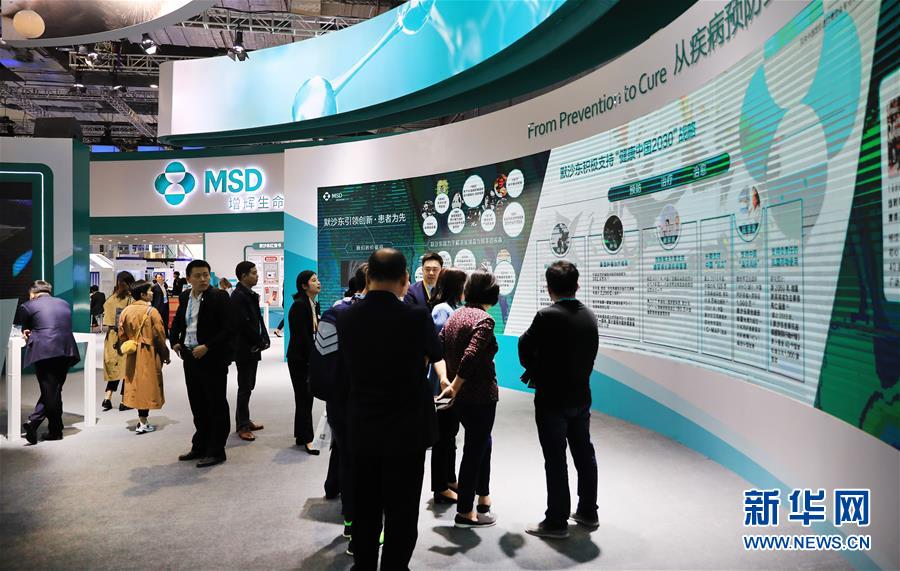 （在習(xí)近平新時(shí)代中國(guó)特色社會(huì)主義思想指引下&mdash;&mdash;新時(shí)代新作為新篇章&middot;總書記關(guān)切開放事&middot;圖文互動(dòng)）（2）中國(guó)市場(chǎng)這么大這么開放，我們一定要深耕&mdash;&mdash;來(lái)自進(jìn)博會(huì)參展外商的故事