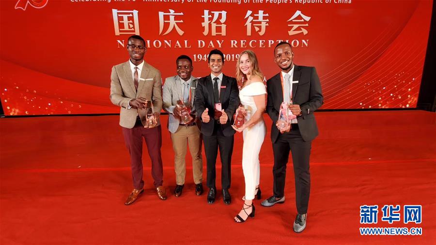 （在習(xí)近平新時代中國特色社會主義思想指引下&mdash;&mdash;新時代新作為新篇章&middot;總書記關(guān)切開放事&middot;圖文互動）（6）開放的中國，夢想的模樣&mdash;&mdash;洋學(xué)生在中國的日子