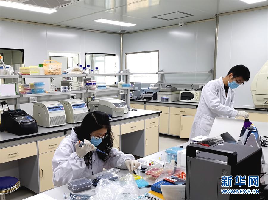 （在習(xí)近平新時(shí)代中國特色社會(huì)主義思想指引下&mdash;&mdash;新時(shí)代新作為新篇章&middot;習(xí)近平總書記關(guān)切事&middot;圖文互動(dòng)）（5）高擎利劍驅(qū)疫魔&mdash;&mdash;科研攻關(guān)助力湖北戰(zhàn)&ldquo;疫&rdquo;記