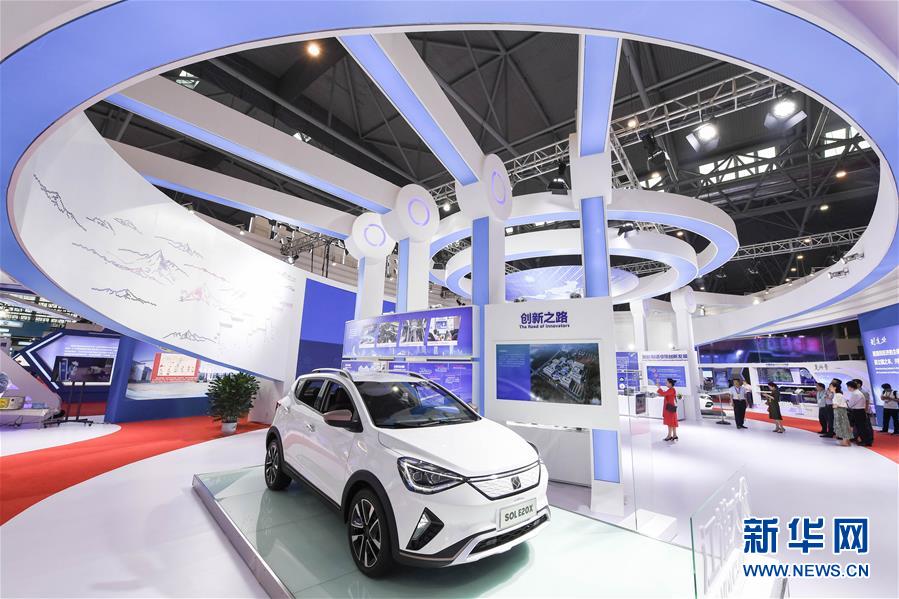 （在習(xí)近平新時代中國特色社會主義思想指引下&mdash;&mdash;新時代新作為新篇章&middot;習(xí)近平總書記關(guān)切事&middot;圖文互動）（12）&ldquo;皖&rdquo;美創(chuàng)新不簡單&mdash;&mdash;來自江淮大地的創(chuàng)新故事