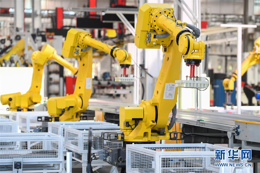 （在習(xí)近平新時(shí)代中國(guó)特色社會(huì)主義思想指引下&mdash;&mdash;新時(shí)代新作為新篇章&middot;習(xí)近平總書記關(guān)切事&middot;圖文互動(dòng)）（7）推動(dòng)高質(zhì)量發(fā)展 &ldquo;湘&rdquo;當(dāng)有作為