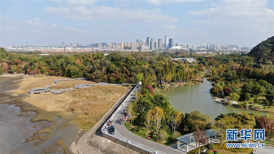 （圖文互動(dòng)）（2）這篇大文章，越寫(xiě)越精彩&mdash;&mdash;習(xí)近平總書(shū)記江蘇考察激勵(lì)各地堅(jiān)定走可持續(xù)發(fā)展之路