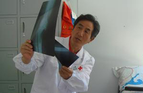 葉如陵：&ldquo;別人需要你，是一種很幸福的感覺(jué)&rdquo;