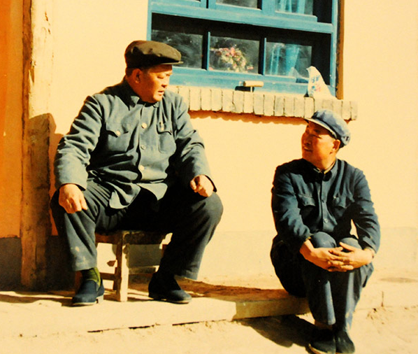 尕布龍語錄：別叫我省長，我就是個牧民