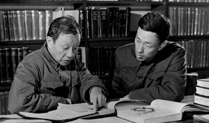 &ldquo;知識(shí)分子的優(yōu)秀代表&rdquo;蔣筑英