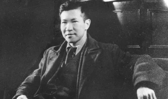 冼星海：為抗戰(zhàn)發(fā)出怒吼，為大眾譜出呼聲！