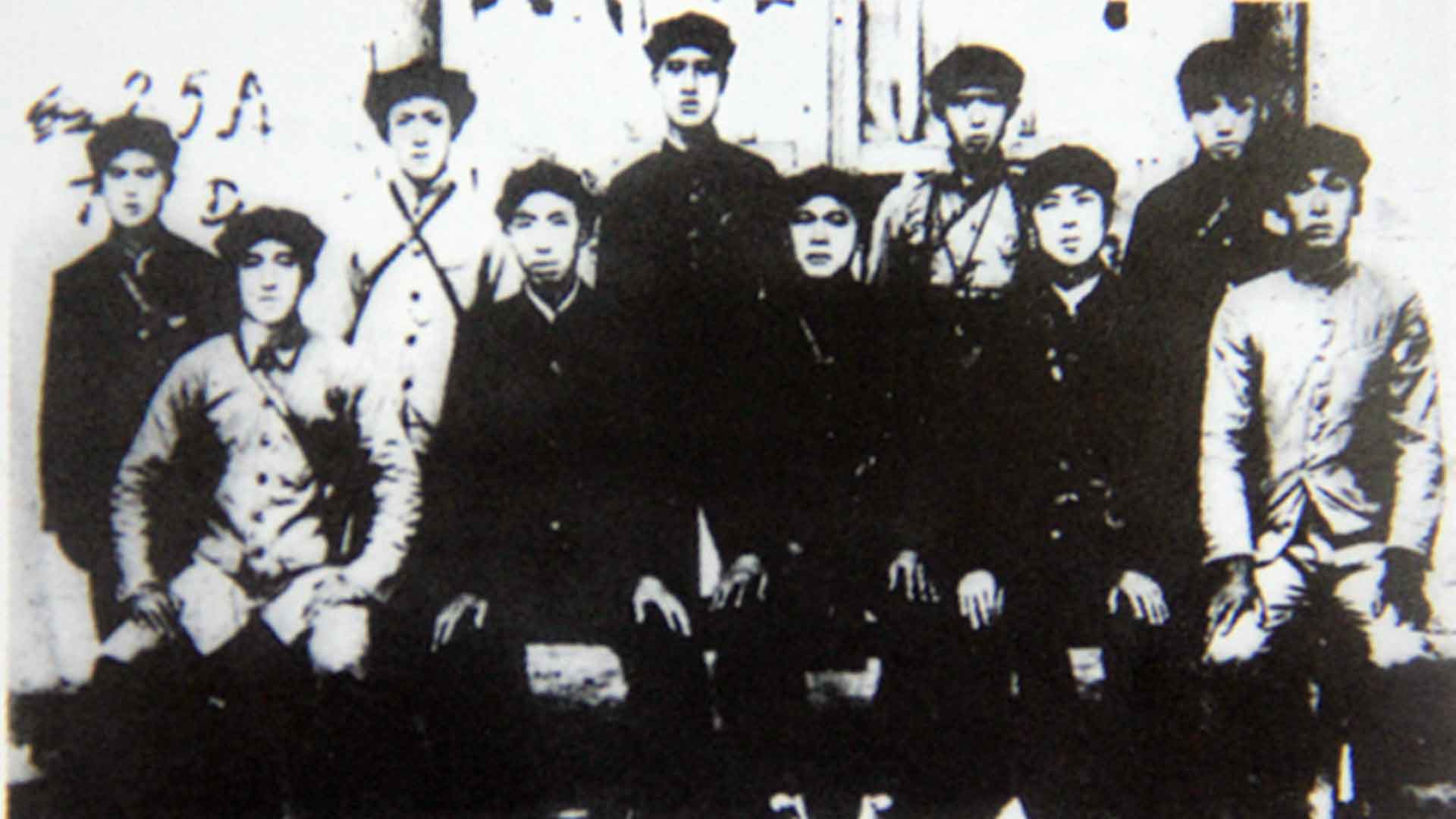 &ldquo;血戰(zhàn)&rdquo;獨(dú)樹鎮(zhèn)：變形刺刀鑄威名