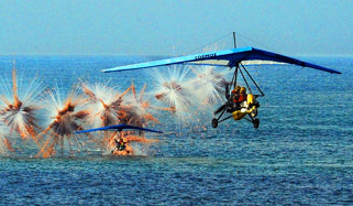 第一支特戰(zhàn)部隊：戰(zhàn)狼！戰(zhàn)狼！