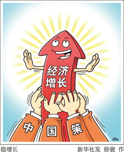 中國(guó)經(jīng)濟(jì)為什么能？