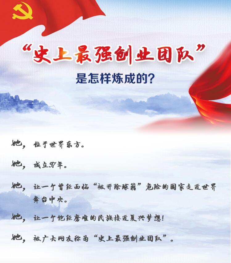 &ldquo;史上最強創(chuàng)業(yè)團隊&rdquo;是怎樣煉成的？